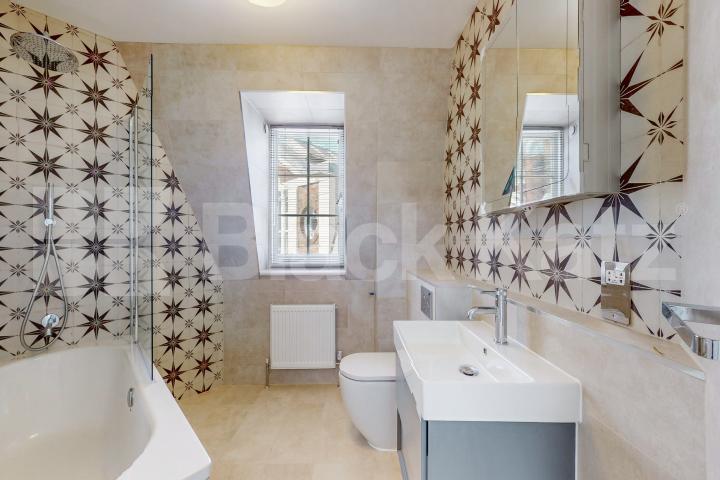 Period charm with contemporary living in Belgravia   Cobham Court Chester Close, Belgravia 